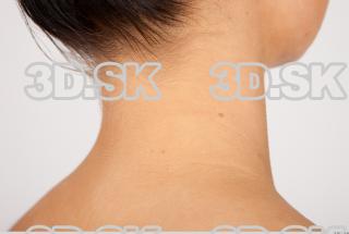 Neck texture of Saskie 0001